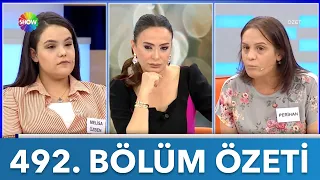 Didem Arslan Yılmaz'la Vazgeçme 492. Bölüm Özeti