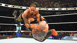 Baron Corbin vs. Carmelo Hayes - WWE SmackDown 5/11/24 - WWE SmackDown May 11 2024