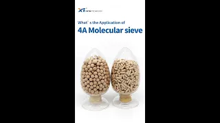 Molecular Sieve 4A