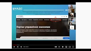 Засідання Конкурсної комісії НАДС з відбору виконавців державного замовлення