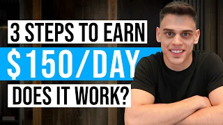 THIS Method Pays YOU +$0.97 EVERY 60 Seconds! (*NEW METHOD!*) | Make Money Online In 2024 FAST!
