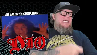 DIO - All the Fools Sailed Away (Flashback Reaction)