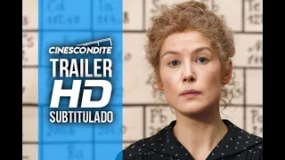 Radioactive - Trailer Oficial #1 Subtitulado [HD]