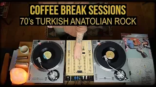 CBS: 70's Turkish Anatolian Rock Vinyl Set