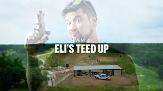 Competition Four: Eli's Teed Up!