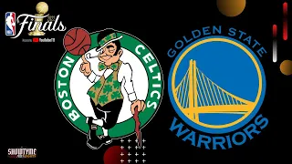 Boston Celtics Vs Golden State Warriors Live Stream GM 1 (Play-By-Play & Scoreboard) #NBAFinals