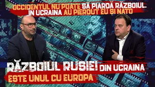 Marius Tucă Show| Invitat: H. D. Hartmann: ”Rușii nu au vrut să cucerească Kievul”(Ediție specială)