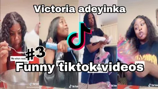 FUNNY TIKTOK VIDEOS compilation | by Victoria adeyinka #3