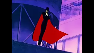 The Ever Useful Tuxedo Mask