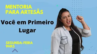 O primeiro passo para a Independência Financeira | Empreenda com o Artesanato T2 Ep 33