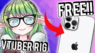 [OUTDATED, NO MORE BETA CODES] How To Setup Your Vtuber Rig With Your iPhone FOR FREE!