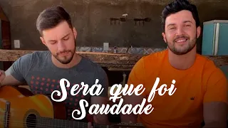 Será Que Foi Saudade - Zezé di Camargo e Luciano (Cover André e Luiz Otávio)