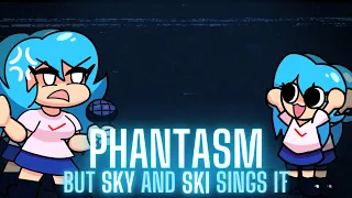 Phantasm But Sky and Ski Sings It | Friday Night Funkin' Cover