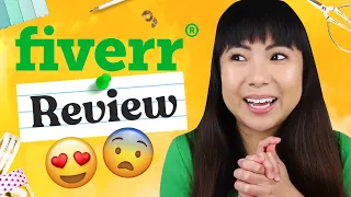 Fiverr Review: I Bought Business Naming Services | Is It Worth It? Here's What Happened