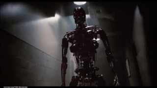 T 800 Terminator Stop Motion   Frame Interpolation Comparison