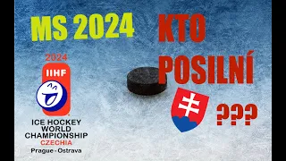 Ktorí  hráči NHL posilnia Slovensko na MS???