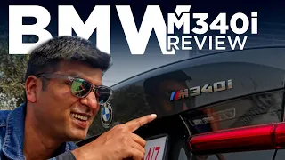 BMW M340i xDrive | The Kranti Sambhav Review | Times Drive