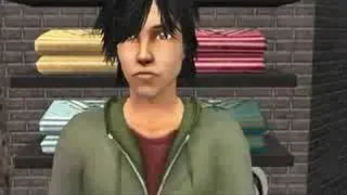 The Sims 2 - H&M Fashion Stuff Official Trailer