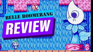 Belle Boomerang Review (Nintendo Switch) - A Surprisingly Versatile 8-Bit Platformer