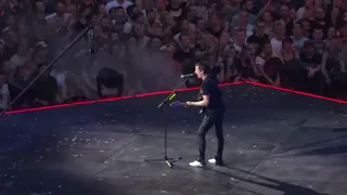 Muse live@Köln RheinEnergieStadion 29-06-2019 Stockholm Syndrome Drones Handler