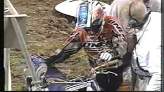 2002 St. Louis 125cc Main (Chad Reed Goes for Supercross Title #1)