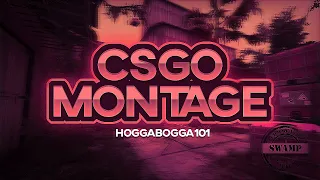 CSGO Montage! #4  שווה צפייה עד הסוף!