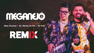 MEGA PANCADÃO #001 | Barões da Pisadinha, Maiara & Maraisa, DJ Ivis, Xand Avião, Eric Land