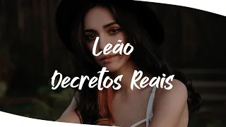 Marília Mendonça - Leão - Decretos Reais (REMIX JANAILSON CARDOSO)
