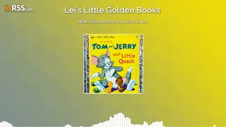 MGM’s TOM and JERRY meet Little Quack