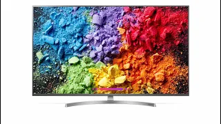 LG SUPER UHD TV 49SK8000 (NEW 2018)