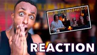 The Headless Horseman | Bass Singer Cover Reaction