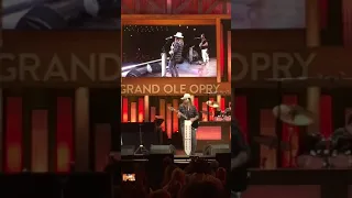 Billy Ray Cyrus Singing Old Town Road at the Grand Ole Opry 7-27-2019