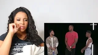 6 NON STRAIGHT MEN VS 1 SECRET STRAIGHT MAN | Reaction