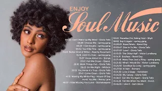 SOUL MUSIC ► Relaxing soul and r&b playlist - The best soul music compilation in April