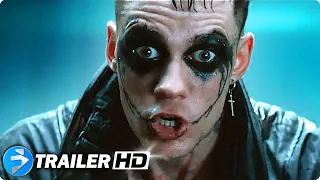 THE CROW Trailer (2024) Bill Skarsgård, FKA Twigs Movie