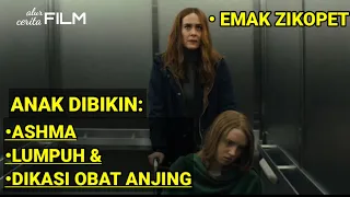 Dibesarkan Hanya Untuk Pengganti Sesuatu Yang hilang - Alur Cerita Film RUN (2020)