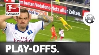 Relegation Play-Off First Leg: Hamburger SV - Greuther Fürth