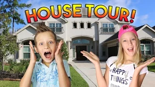 HOUSE TOUR