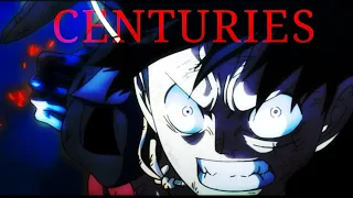 Luffy Vs Kaido's Conclusion - One Piece ( Episode 1025|1033) [AMV] - Centuries