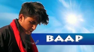 Baap | Action Comedy  Short Film | The Fun Fin | Mishkat Khan