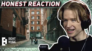 HONEST REACTION to j-hope 'on the street (with J. Cole)' Official MV