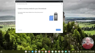 Google ChromeOS Flex - How to create a USB Installer