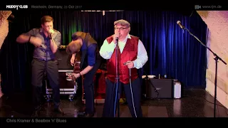 Beatbox n Blues Kramer Kevin - Muddys Club Weinheim