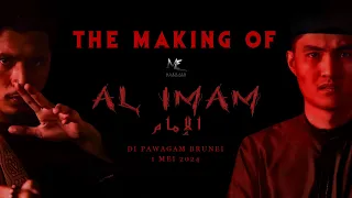 The Making of Al-Imam (Brunei Horror Film) | Marhain Entertainment