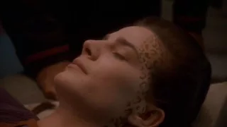 Jadzia Dax dies