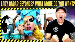 This is A Short Movie! - LADY GAGA Ft. BEYONCE - " Telephone " [ Reaction ] | UK REACTOR |