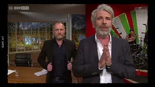 Gags, Gags, Gags & Peter Klien - Willkommen Österreich vom 12.12.2017