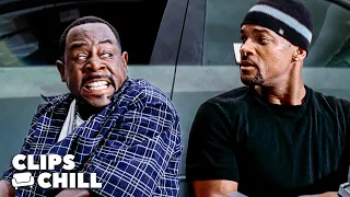 Firefight to Train Pursuit | Bad Boys 2 (Will Smith, Martin Lawrence)