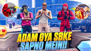 Adam gaya Hip Hop k Dream mein😂 | Fearless Man FF New Video