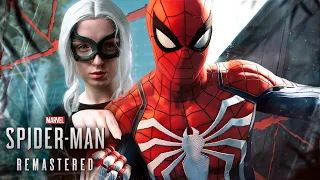 ДЛС с Серебряным лучом | Spider-Man Remastered PC прохождение | ДЛС: Серебряный луч